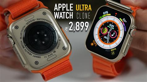 best apple watch ultra clone|apple watch ultra first copy.